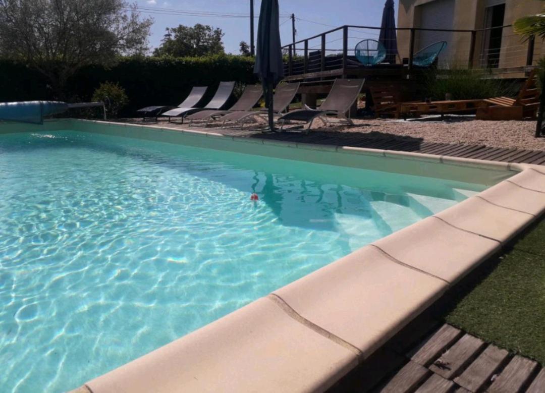 Maison 3 Etoiles Avec Piscine Et Jacuzzi Exterieur Pres De Sarlat Saint-Vincent-le-Paluel Bagian luar foto