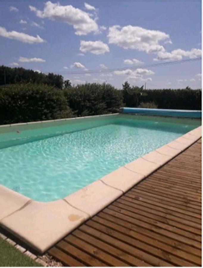 Maison 3 Etoiles Avec Piscine Et Jacuzzi Exterieur Pres De Sarlat Saint-Vincent-le-Paluel Bagian luar foto