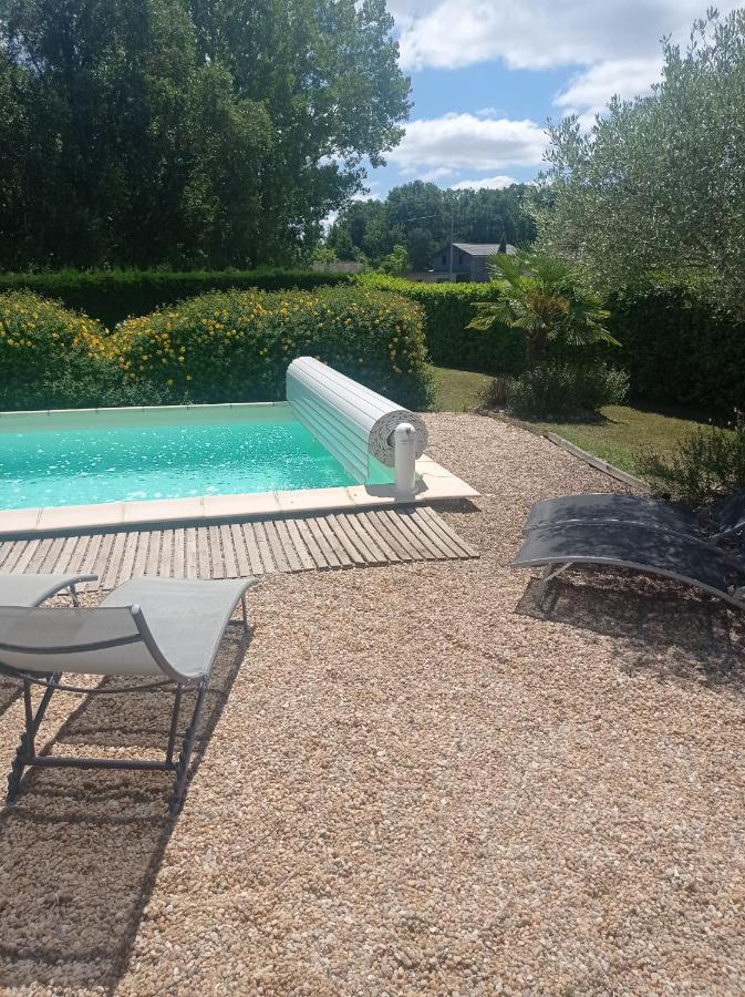 Maison 3 Etoiles Avec Piscine Et Jacuzzi Exterieur Pres De Sarlat Saint-Vincent-le-Paluel Bagian luar foto